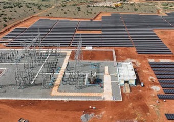 Solar panels in nellai