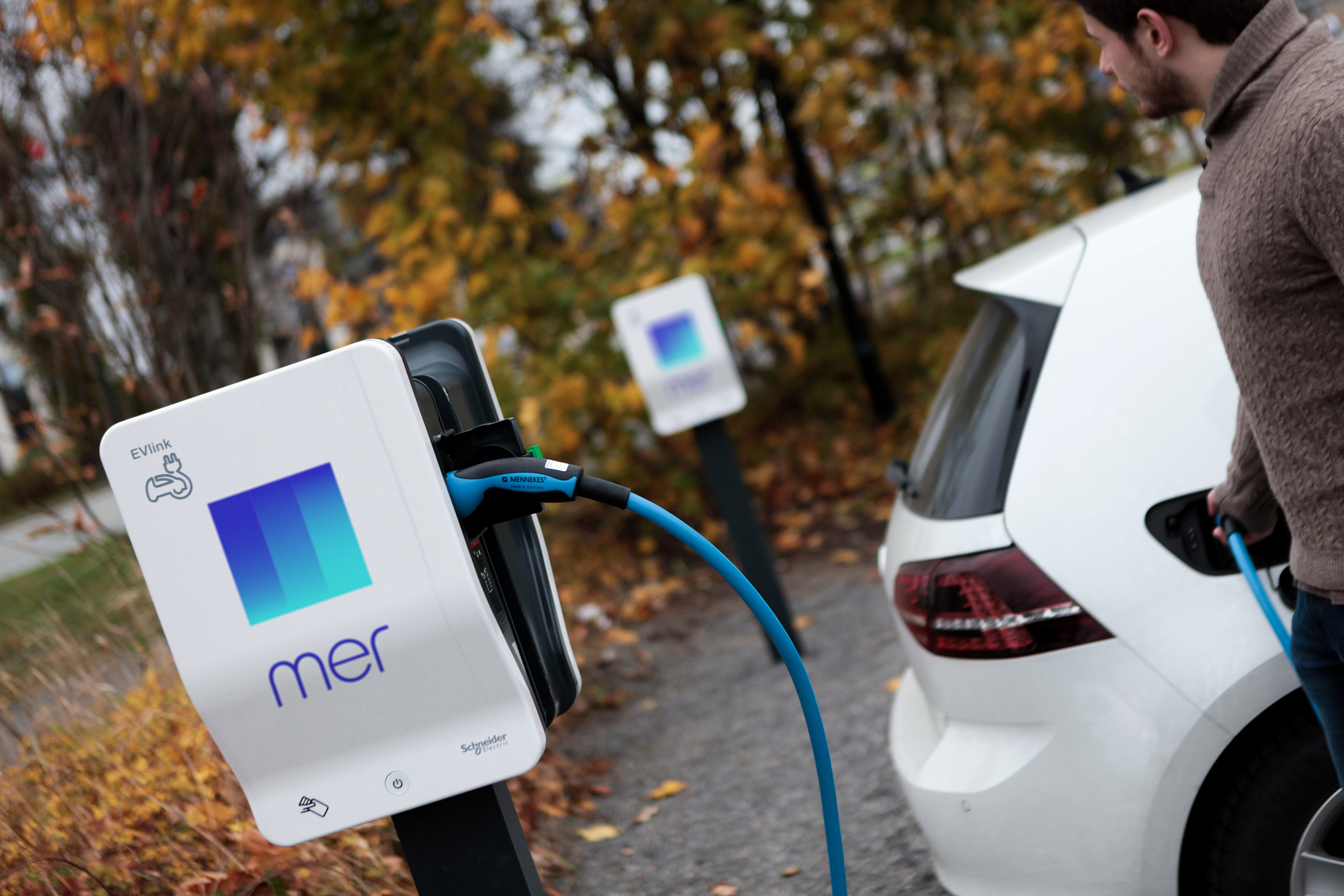EV charging
