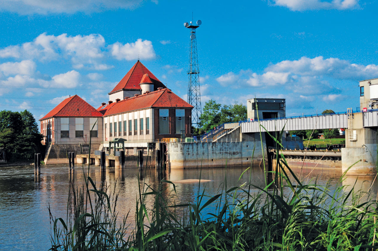 D&ouml;rverden power plant