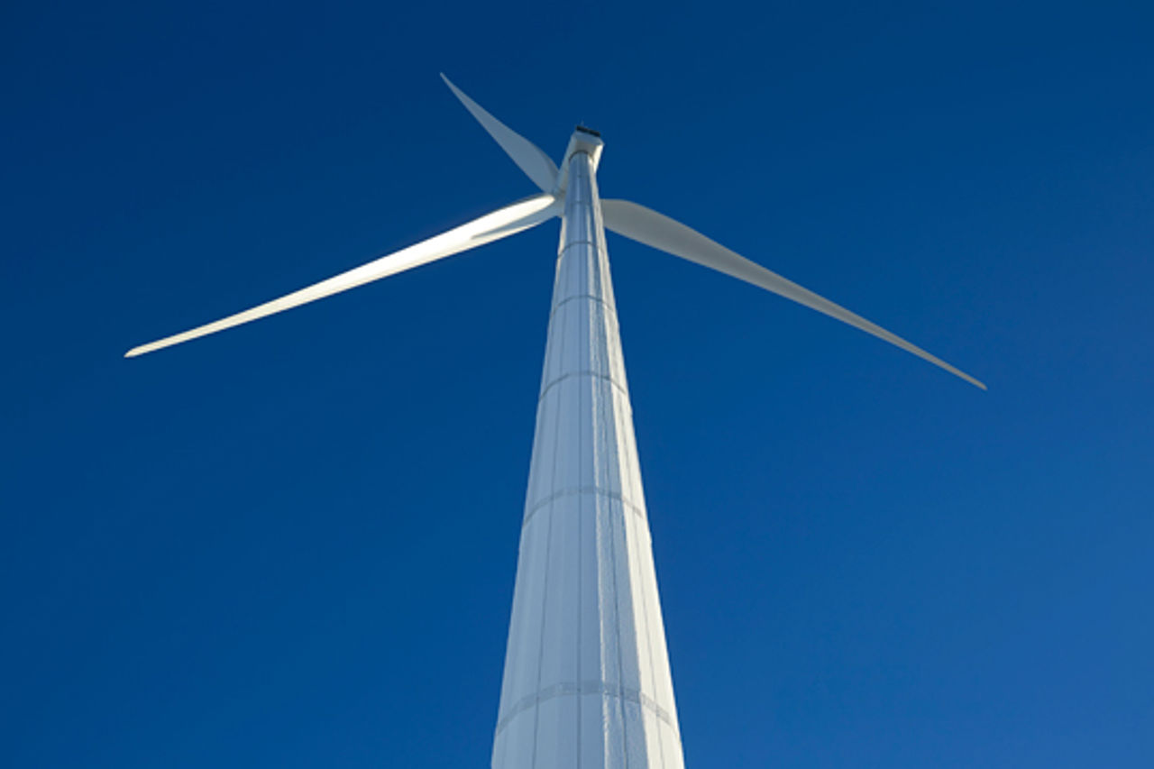 wind turbine