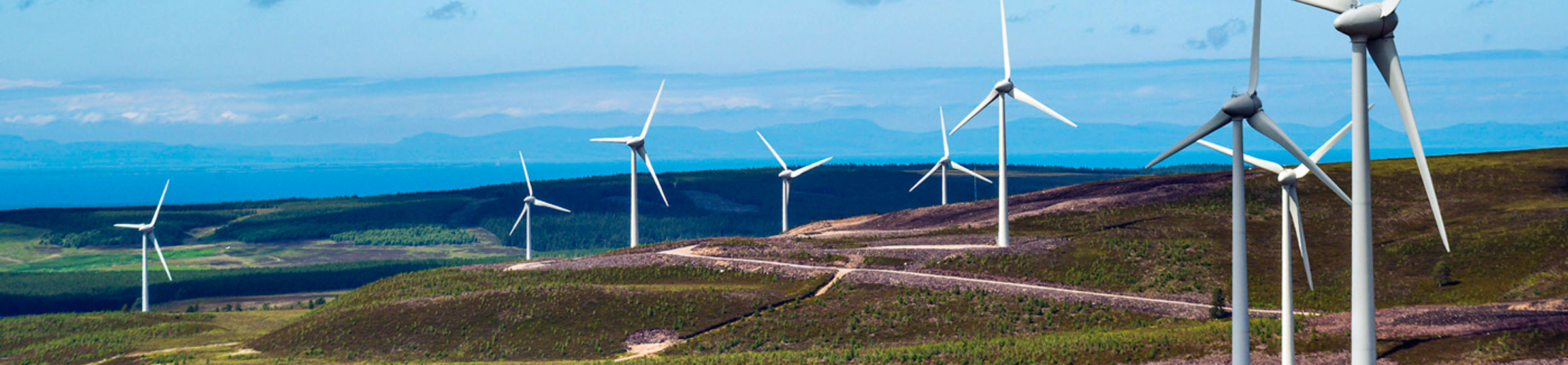 Berry Burn wind farm