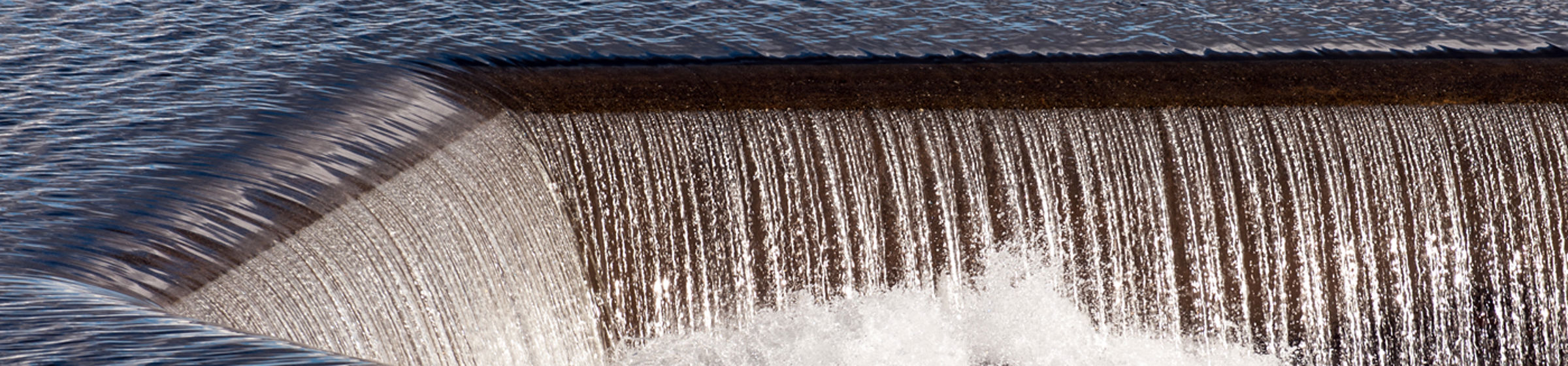 Dam at Nesjøen